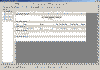 crystal reports screenshot